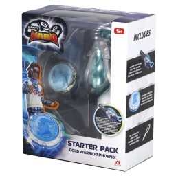 Infinity Nado VI Starter Pack Gold Warrior Phoenix