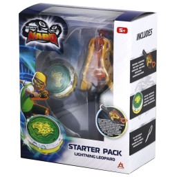 Infinity Nado VI Starter Pack Lighting Leopard