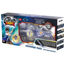 Infinity Nado VI Advanced Pack Fury Wave Dragon