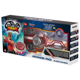 Infinity Nado VI Advanced Pack Blazing War Bear