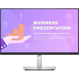 DELL Monitor 27 P2722HE D-Sub, HDMI, DP, USB-C, RJ-45, IPS, sRGB 99%, Pivot