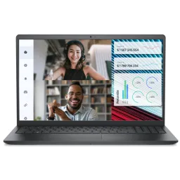 DELL Notebook Vostro 3520 15.6 FHD AG, Intel i3-1215U, 8GB, F256GB, UMA, Lin, black
