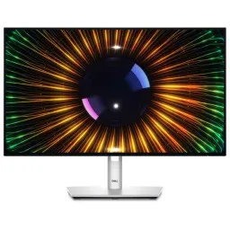 DELL Monitor 23.8 U2424H HDMI, DP, USB, Audio, IPS, 120Hz, sRGB 100%, Pivot-JUSTSHOP.GE-ზე