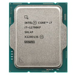 CPU Intel Core i7-12700KF 4/8 5.0GHz 25MB LGA1700 125W TRAY