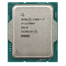 CPU Intel Core i7-12700KF 4/8 5.0GHz 25MB LGA1700 125W TRAY-JUSTSHOP.GE-ზე