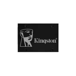 SSD Kingston 2.5 1TB KC600 SATA KC600-JUSTSHOP.GE-ზე