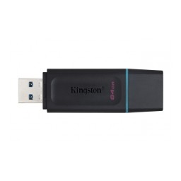 მეხსიერების ბარათი Kingston 64GB USB 3.2 Type-A Gen1 DT Exodia-JUSTSHOP.GE-ზე
