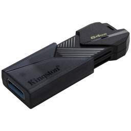 Kingston DTXON/64GB USB 3.2 Type-A Gen1 DT Exodia Onyx-JUSTSHOP.GE-ზე
