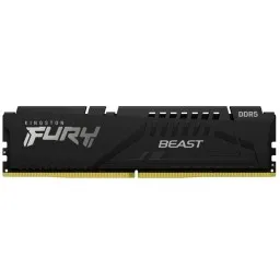 Memory Kingston DDR5 16GB 5600 FURY Beast EXPO DIMM-JUSTSHOP.GE-ზე