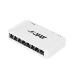 2E PowerLink Switch SG108C 8xGE, Unmanaged-JUSTSHOP.GE-ზე