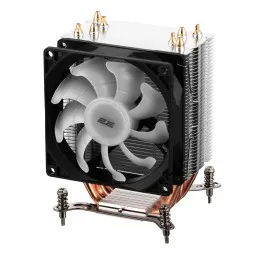 2E GAMING CPU cooling system AIR COOL (AC90D4) OEM,775,115X,1366,1200,1700, FM1,FM2,AM2,AM2+,AM3,AM3+,AM4, 90mm,TDP 130W-JUSTSHOP.GE-ზე