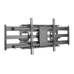 ტელევიზორის საკიდი Tilt-swivel TV mount 43-90 2E Godkokma, extension 1m-JUSTSHOP.GE-ზე