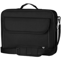 2E Laptop Bag, TopLoad Classic 16, Black