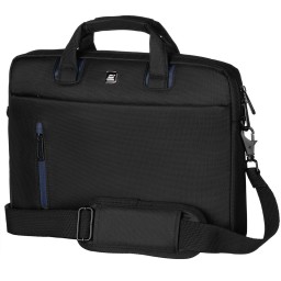 2E Laptop Bag, Base Park 13.3, black-JUSTSHOP.GE-ზე