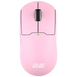 2E GAMING Mouse MG355 WL, RGB, USB-A/WL, pink-JUSTSHOP.GE-ზე