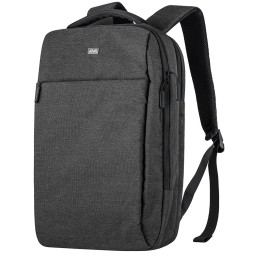 ზურგჩანთა2E Backpack, Melange 16, Black-JUSTSHOP.GE-ზე