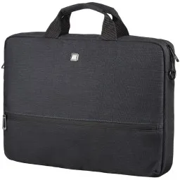 2E Laptop Bag, Classic 16, black-JUSTSHOP.GE-ზე