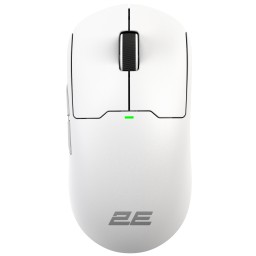 2E GAMING Mouse MG355 WL, RGB, USB-A/WL, white