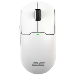 2E GAMING Mouse MG355 WL, RGB, USB-A/WL, white-JUSTSHOP.GE-ზე