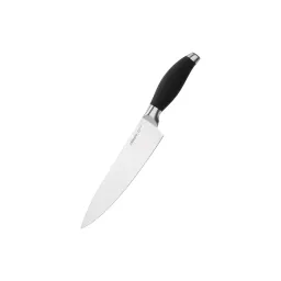 სამზარეულოს დანა Ardesto Chef knife Gemini, 32,5 cm, blade length 20,3 сm, black, s/s, plastic