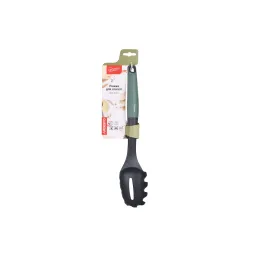 კოვზი სპაგეტის ARDESTO Spaghetti spoon Gemini, gray/green, nylon, pp with soft touch