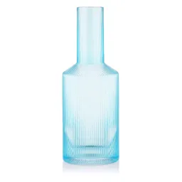 მინის დეკანტერი, ცისფერი Ardesto Carafe, 800ml, borosilicate glass, blue-JUSTSHOP.GE-ზე