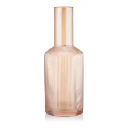 მინის დეკანტერი, ოქროსფერი Ardesto Carafe, 800ml, borosilicate glass, golden-JUSTSHOP.GE-ზე