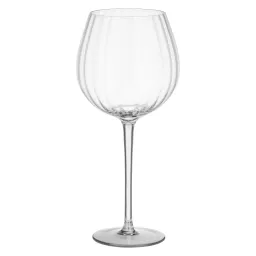ჭიქების ნაკრები Ardesto Wine glasses set Black Mars Orion 550ml, 2pcs, glass, transparent-grey-JUSTSHOP.GE-ზე