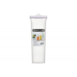 ზეთის კონტეინერი ARDESTO Oil container Fresh 1 l, lilac, plastic-JUSTSHOP.GE-ზე