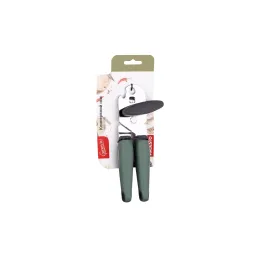 კონსერვის გასახსნელი ARDESTO Can opener Gemini, gray/green, iron, pp with soft touch-JUSTSHOP.GE-ზე