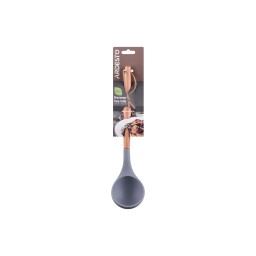 ჩამჩა Ardesto Soup Ladle Midori, silicone, wood-JUSTSHOP.GE-ზე