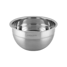 ჯამი Ardesto Bowl Gemini, 18cm, 1.45l, stainless steel-JUSTSHOP.GE-ზე