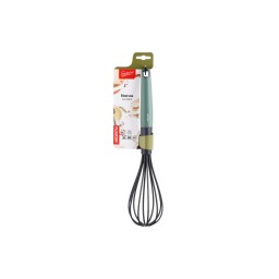 ხელის სათქვეფი ARDESTO Egg whisk Gemini, gray/green, nylon, pp with soft touch-JUSTSHOP.GE-ზე