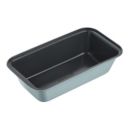 საცხობი ლანგარი Ardesto Loaf pan Tasty baking, 27x15x6.5cm, carbon steel, gray-blue-JUSTSHOP.GE-ზე
