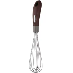 სათქვეფი Ardesto Whisk Gemini, 28.6cm, stainless steel, plastic, gray-brown-JUSTSHOP.GE-ზე