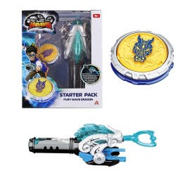 Infinity Nado VI Starter Pack Fury Wave Dragon