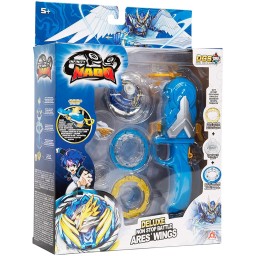 Auldey Infinity Nado Advanced series - Ares' Wings