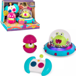 Btoys R/C BUMPER CAR WITH PLANET