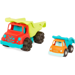 Btoys 20 DUMP TRUCK AND SMALLER TRUCK