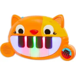 Btoys B. MINI MEOWSIC KEYBOARD-JUSTSHOP.GE-ზე