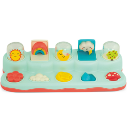 Btoys POPPING PALS INTERACTIVE TOY