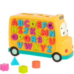 Btoys EDUCATIONAL SCHOOL BUS