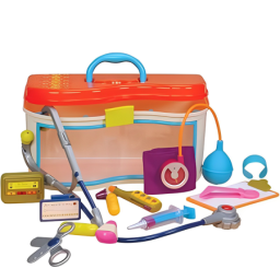 Btoys B. DOCTOR SET, WEE MD