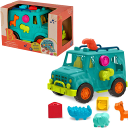 Btoys B. SHAPE SORTER TRUCK