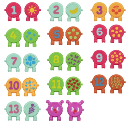 CoComelon 1 Figure Pack (Single Figure & Accessory Pack)(Blind Figure Pack)(Assortment) S2