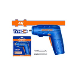 ელ. ხრახნდამჭერი 4V USB-Type-C (WCV4404)-JUSTSHOP.GE-ზე