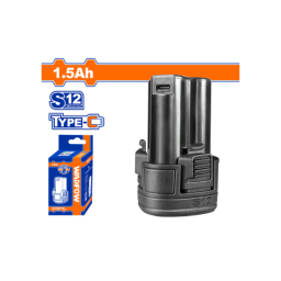 Li-Ion ელემენტი 12V USB-Type-C (WLBS5150)-JUSTSHOP.GE-ზე