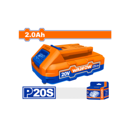 Li-Ion ელემენტი 2.0Ah-20V (WLBP520)-JUSTSHOP.GE-ზე