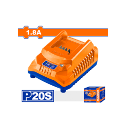 Li-Ion ელემენტის დამტენი 1.8Ah-20V (WFCP518)-JUSTSHOP.GE-ზე