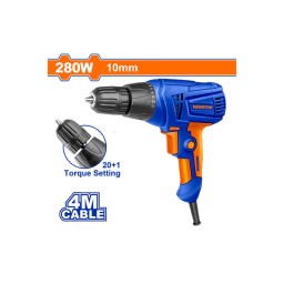 ელ. დრელი 280W (WED15281)-JUSTSHOP.GE-ზე